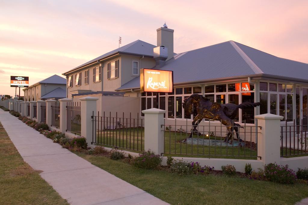 Coachmans Inn Warwick Rom bilde