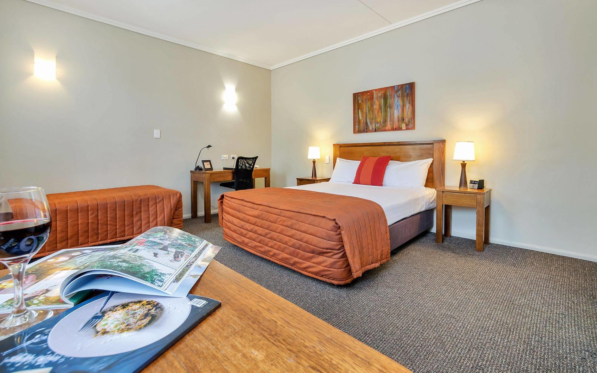 Coachmans Inn Warwick Eksteriør bilde